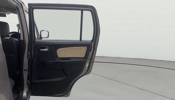 2018 Maruti Wagon R 1.0 VXI OPT, Petrol, Manual, 9,918 km, RHS Rear Door