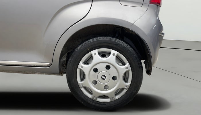 2018 Maruti IGNIS SIGMA 1.2, Petrol, Manual, 33,461 km, Left Rear Wheel