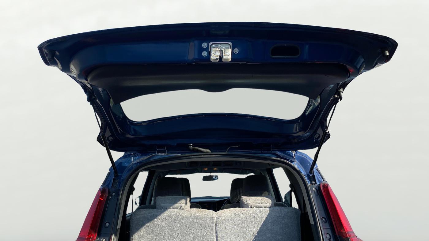 2019 Maruti XL6 ALPHA AT, Petrol, Automatic, 1,24,575 km, Boot Door Open