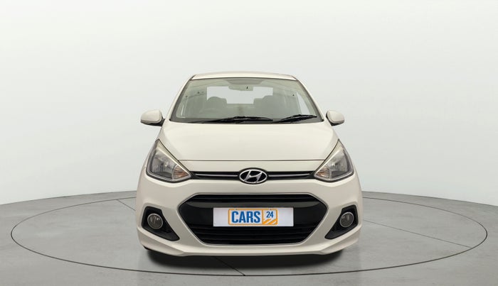 2014 Hyundai Xcent S 1.2, Petrol, Manual, 77,381 km, Front