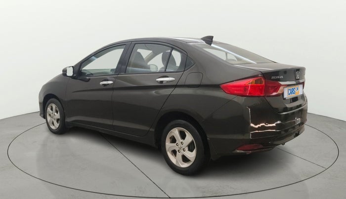 2015 Honda City 1.5L I-VTEC VX CVT, Petrol, Automatic, 1,05,614 km, Left Back Diagonal