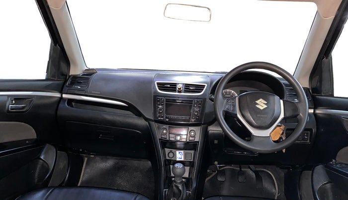 2012 Maruti Swift ZXI, Petrol, Manual, 85,162 km, Dashboard