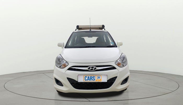 2015 Hyundai i10 MAGNA 1.1, CNG, Manual, 68,805 km, Front