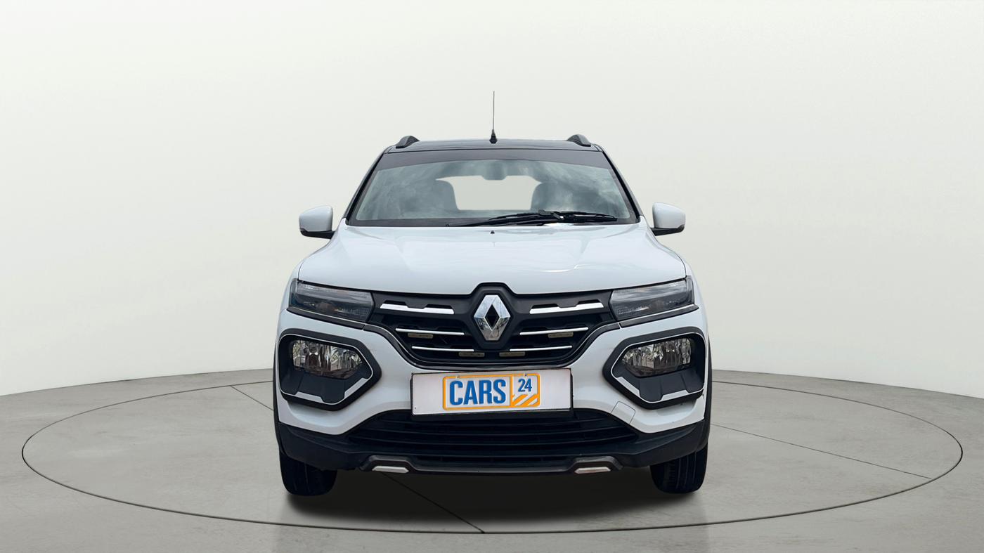 2023 Renault Kwid CLIMBER MT 1.0, Petrol, Manual, 46,846 km, Front