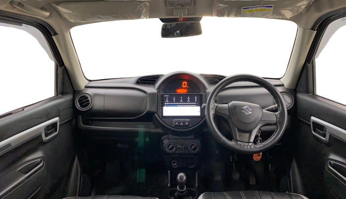 2021 Maruti S PRESSO VXI, Petrol, Manual, 28,129 km, Dashboard
