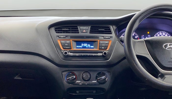 2017 Hyundai i20 Active 1.2 BASE, Petrol, Manual, 11,944 km, Air Conditioner