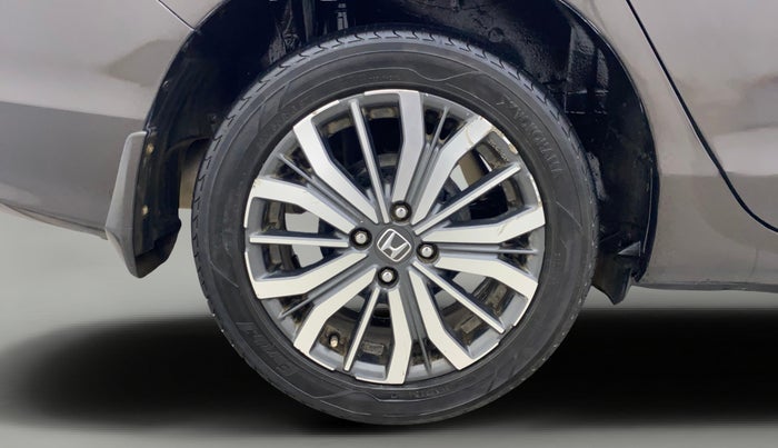 2019 Honda City 1.5L I-VTEC VX CVT, Petrol, Automatic, 83,837 km, Right Rear Wheel