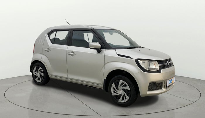 2017 Maruti IGNIS DELTA 1.2 AMT, CNG, Automatic, 1,32,357 km, SRP