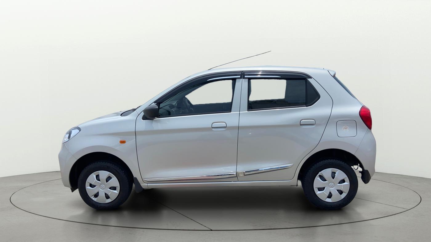 2025 Maruti Alto K10 VXI PLUS, Petrol, Manual, 1,705 km, Left Side
