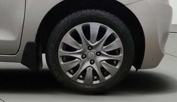 2018 Maruti Baleno ALPHA CVT PETROL 1.2, Petrol, Automatic, 91,281 km, Right Front Wheel