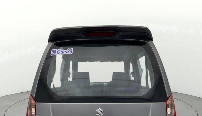 2013 Maruti Wagon R 1.0 LXI CNG, CNG, Manual, 68,882 km, Back/Rear