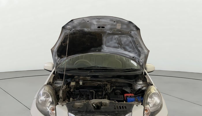 2014 Honda Amaze 1.2L I-VTEC S, Petrol, Manual, 62,790 km, Open Bonet