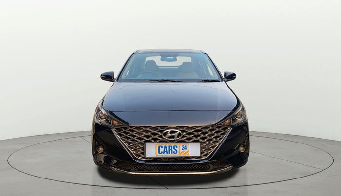 2020 Hyundai Verna SX 1.5 VTVT, Petrol, Manual, 1,02,910 km, Front