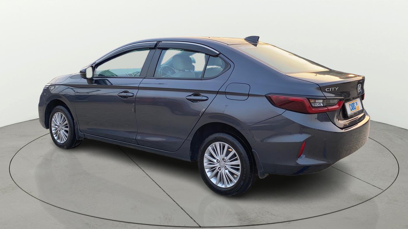 2022 Honda City 1.5L I-VTEC V MT 5TH GEN, Petrol, Manual, 1,35,449 km, Left Back Diagonal