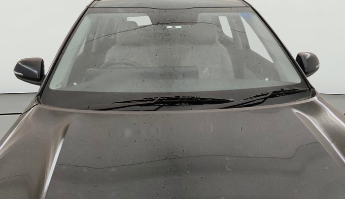 2021 KIA SELTOS HTX 1.5 PETROL, Petrol, Manual, 24,808 km, Front Windshield