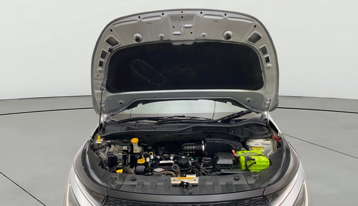 2020 Tata ALTROZ XZ PETROL, Petrol, Manual, 27,394 km, Open Bonet