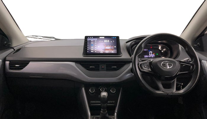 2023 Tata NEXON XE PETROL, Petrol, Manual, 53,415 km, Dashboard