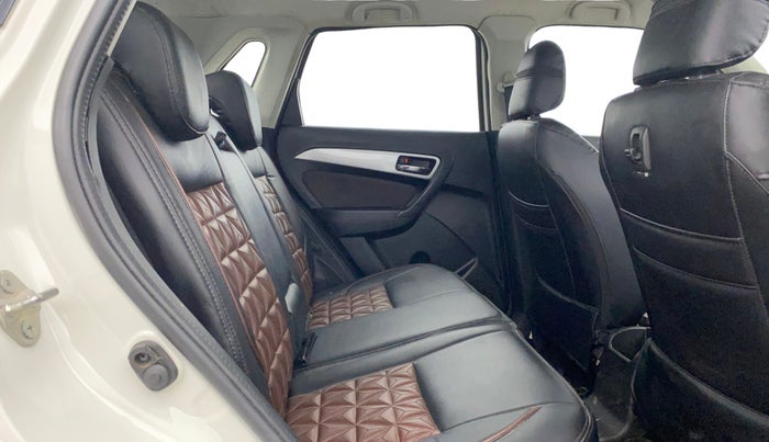 2022 Toyota URBAN CRUISER HIGH GRADE MT, Petrol, Manual, 44,390 km, Right Side Rear Door Cabin