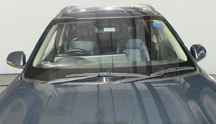 2024 KIA SONET Gravity 1.2 Petrol MT, Petrol, Manual, 12,837 km, Front Windshield