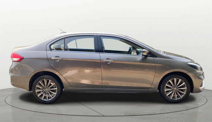 2019 Maruti Ciaz ALPHA 1.5 SHVS PETROL, Petrol, Manual, 96,651 km, Right Side View
