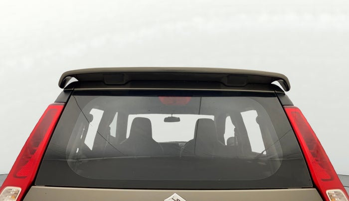 2024 Maruti New Wagon-R VXI 1.0 AMT, Petrol, Automatic, 2,551 km, Rear Windshield