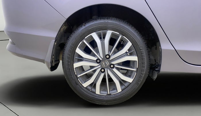 2018 Honda City 1.5L I-VTEC ZX CVT, Petrol, Automatic, 98,795 km, Right Rear Wheel