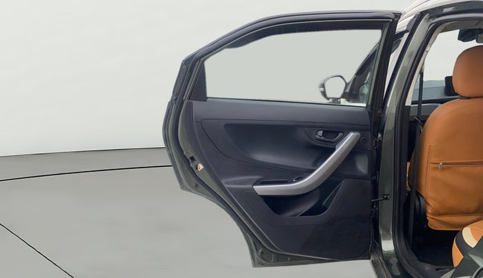 2022 Tata NEXON XM PLUS SUNROOF PETROL, Petrol, Manual, 38,973 km, LHS Rear Door