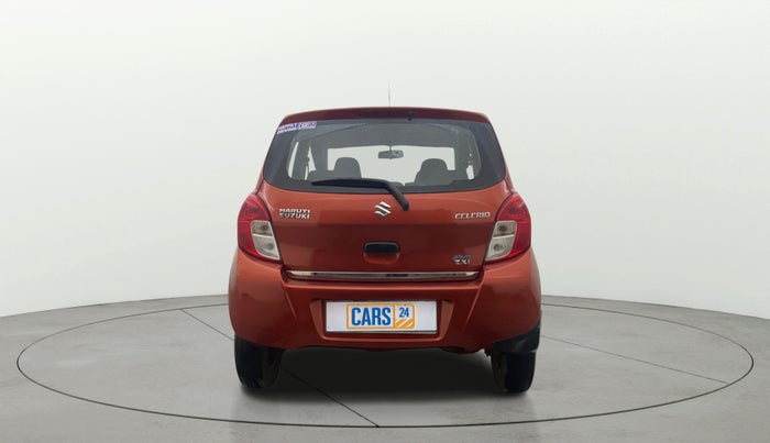 2016 Maruti Celerio ZXI AMT, Petrol, Automatic, 92,909 km, Back/Rear