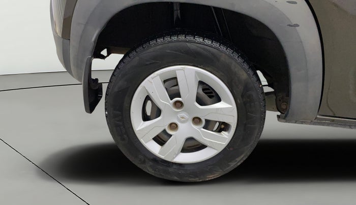 2016 Renault Kwid RXT 0.8 (O), Petrol, Manual, 94,705 km, Right Rear Wheel