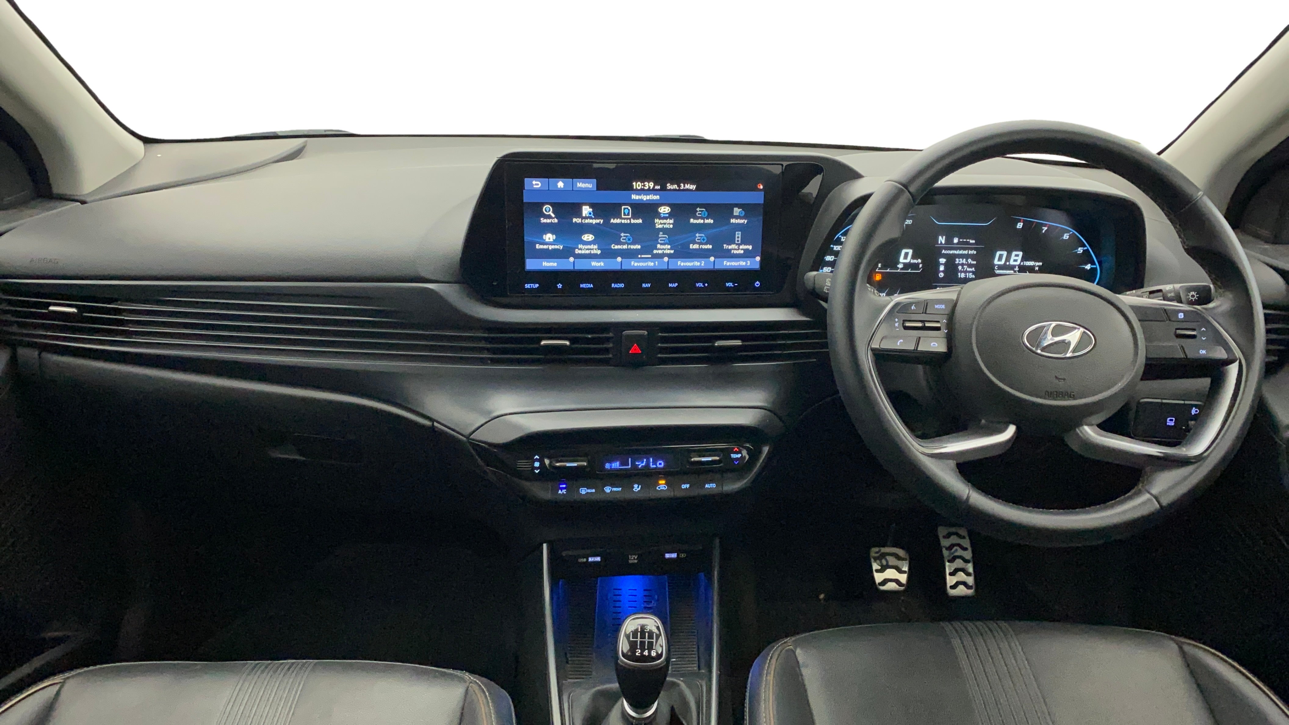 Interior