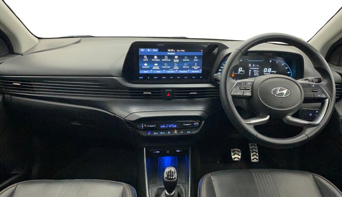 2020 Hyundai NEW I20 Asta 1.0 GDI Turbo IMT, Petrol, Manual, 68,658 km, Dashboard