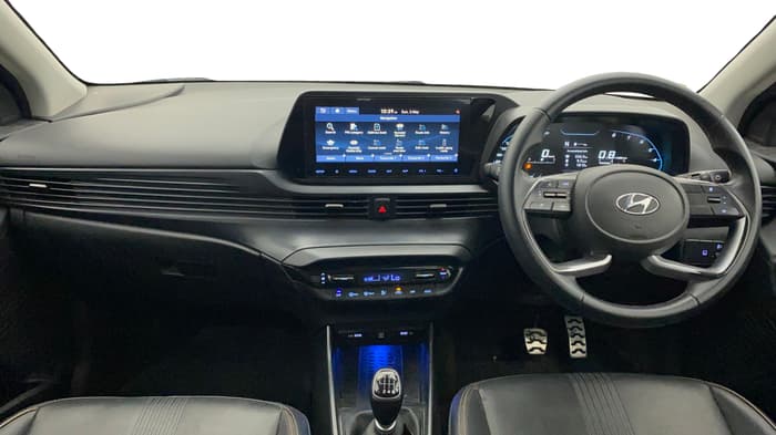 Interior