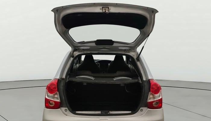 2013 Toyota Etios Liva GD, Diesel, Manual, 1,48,316 km, Boot Door Open