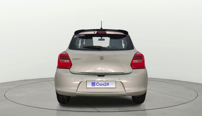 2018 Maruti Swift ZXI, Petrol, Manual, 71,190 km, Back/Rear