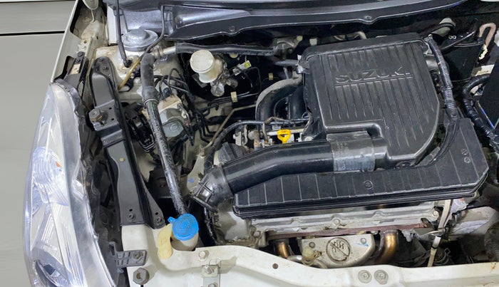 2013 Maruti Swift ZXI, Petrol, Manual, 20,431 km, Engine View - Right