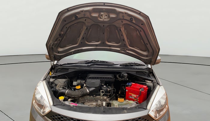 2019 Tata Tiago XT PETROL, Petrol, Manual, 50,828 km, Open Bonet