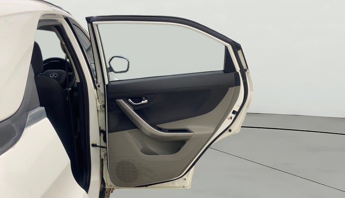 2018 Tata NEXON XZA PLUS PETROL, Petrol, Automatic, 44,976 km, RHS Rear Door