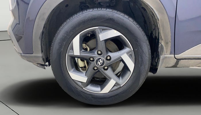 2019 Hyundai VENUE SX PLUS 1.0 TURBO DCT, Petrol, Automatic, 18,951 km, Left Front Wheel