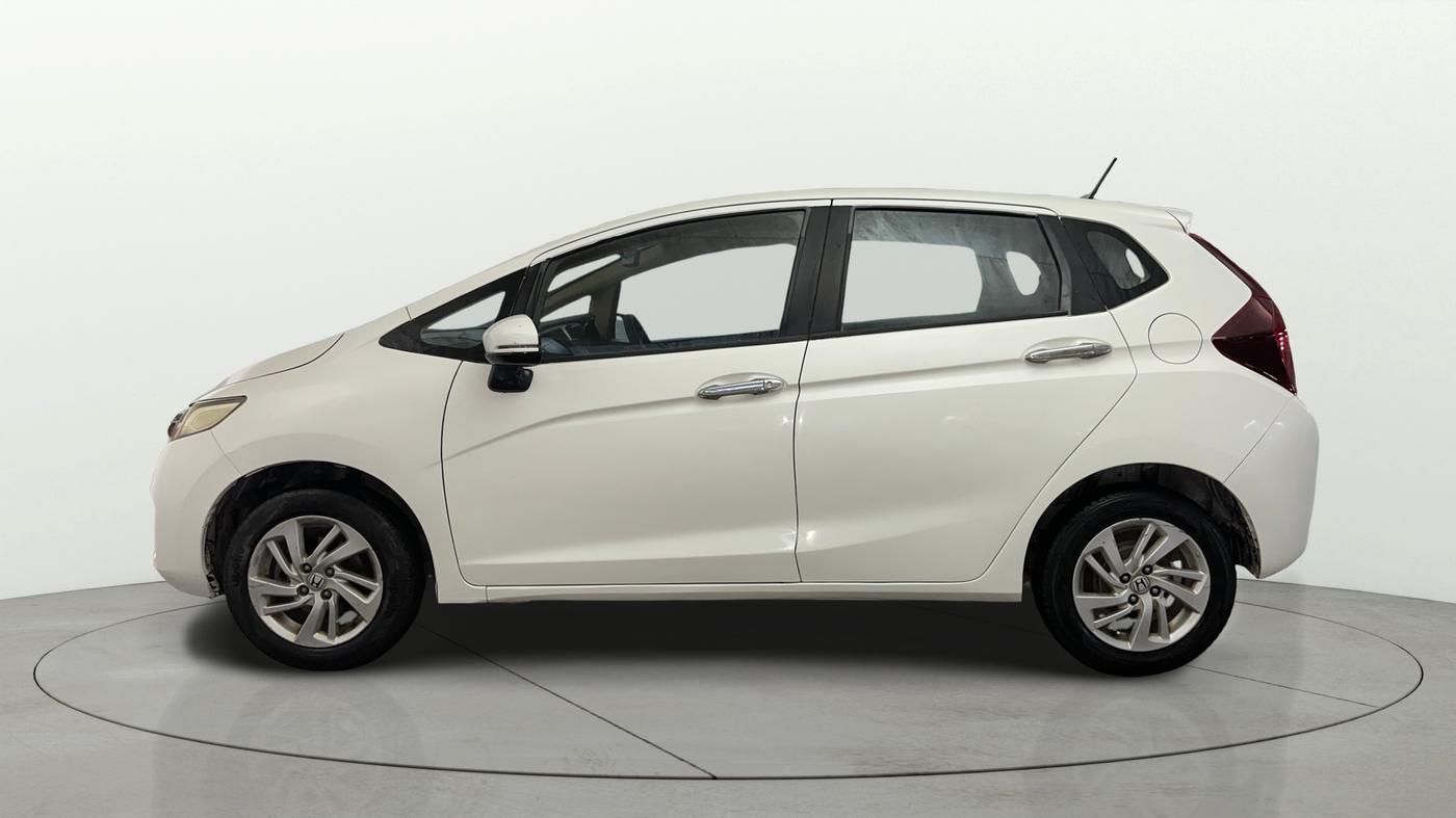 2015 Honda Jazz 1.2L I-VTEC V, Petrol, Manual, 63,050 km, Left Side