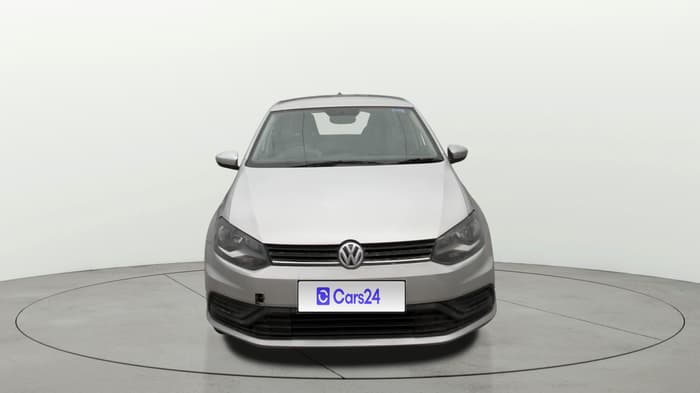2018 Volkswagen Ameo COMFORTLINE 1.0L, Petrol, Manual, 50,975 km, Front