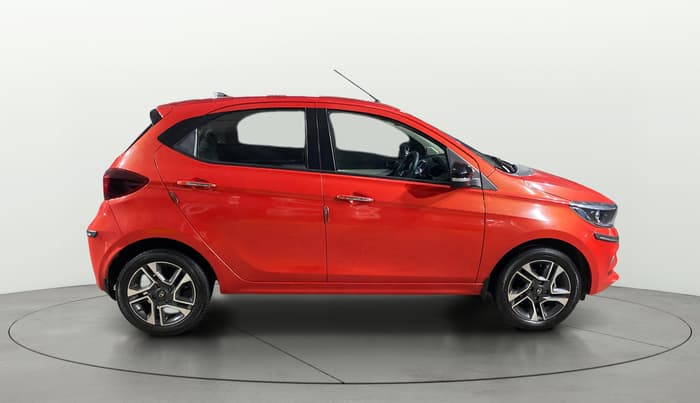 2024 Tata Tiago XZ PLUS PETROL, Petrol, Manual, 8,146 km, Right Side View