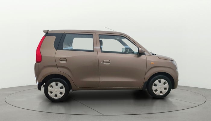 2023 Maruti New Wagon-R VXI CNG 1.0, CNG, Manual, 41,605 km, Right Side View