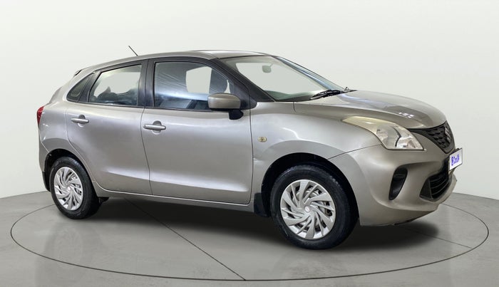 2019 Maruti Baleno SIGMA PETROL 1.2, CNG, Manual, 1,08,367 km, Right Front Diagonal