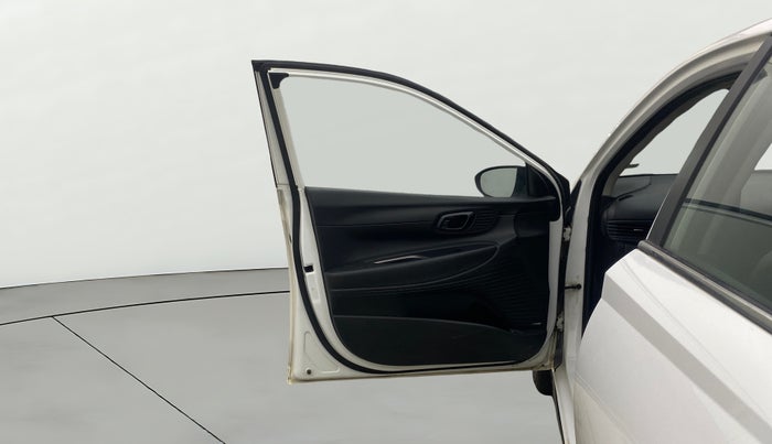 2020 Hyundai NEW I20 Asta 1.0 GDI Turbo IMT, Petrol, Manual, 68,177 km, LHS Front Door