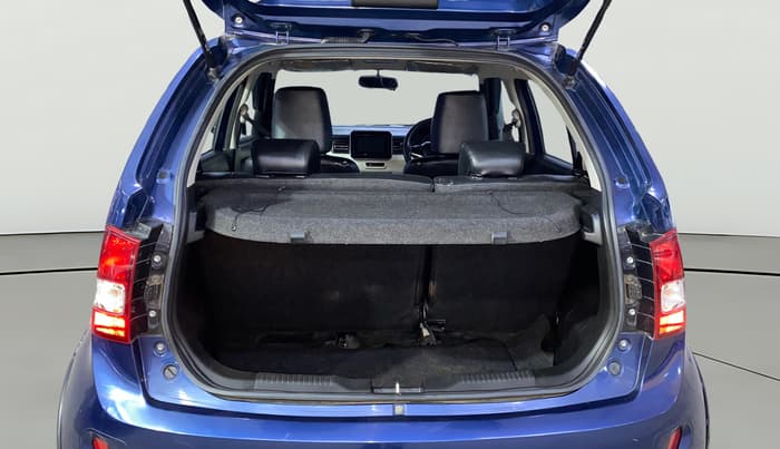 2022 Maruti IGNIS ZETA 1.2, Petrol, Manual, 39,824 km, Boot Open Zoomed View