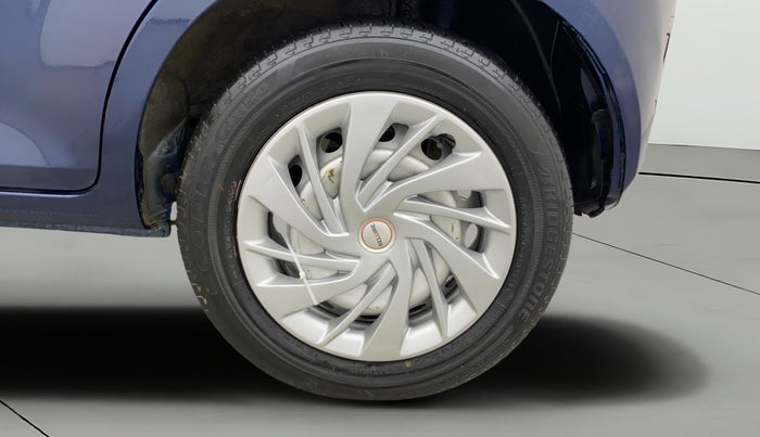 2022 Maruti IGNIS SIGMA 1.2, Petrol, Manual, 38,326 km, Left Rear Wheel