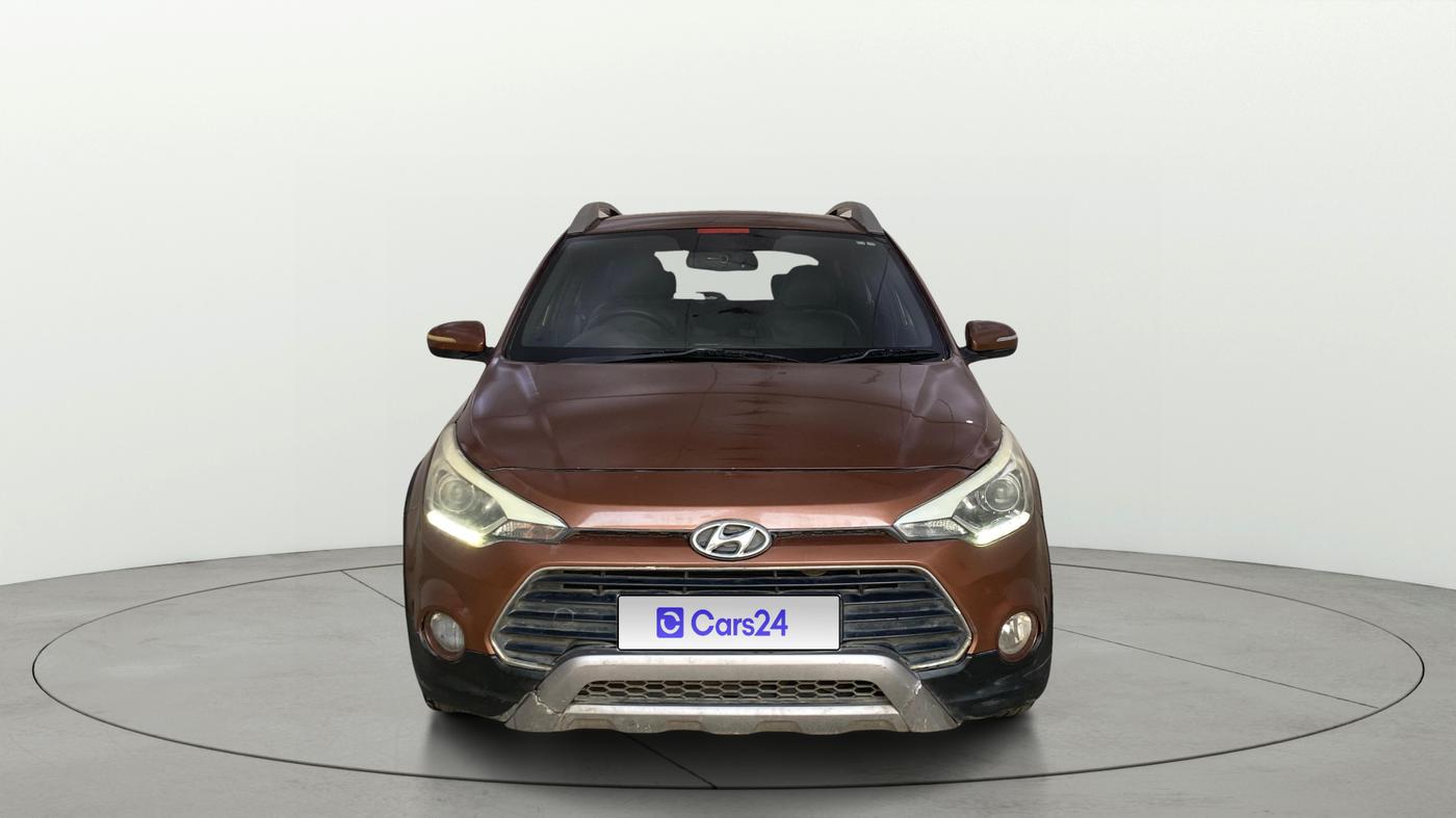 2015 Hyundai i20 Active 1.4 SX, Diesel, Manual, 1,28,412 km, Front
