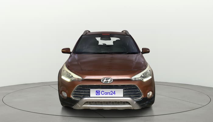 2015 Hyundai i20 Active 1.4 SX, Diesel, Manual, 1,28,412 km, Front