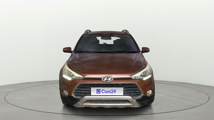 2015 Hyundai i20 Active 1.4 SX, Diesel, Manual, 1,28,412 km, Front