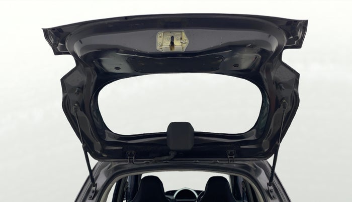 2021 Maruti S PRESSO VXI+, Petrol, Manual, 42,936 km, Boot Door Open